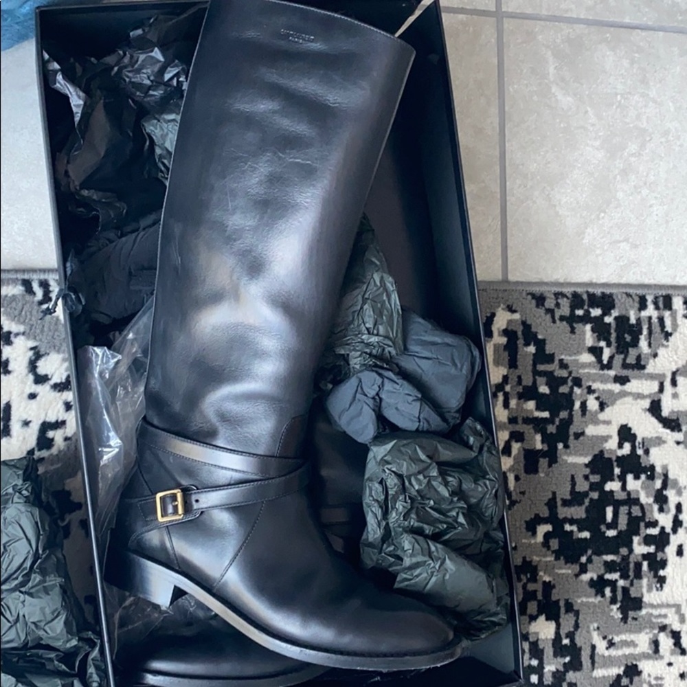Saint Laurent boots